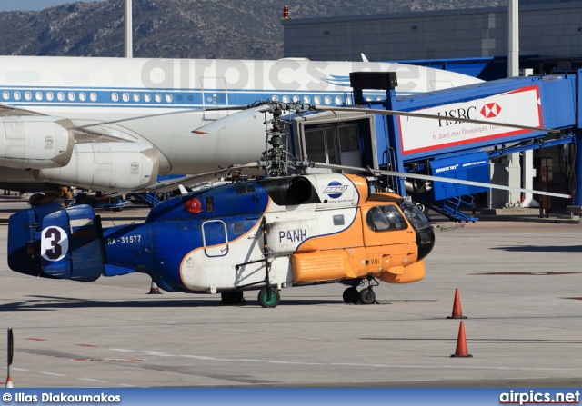 RA-31577, Kamov Ka-32-S, PANH Helicopters