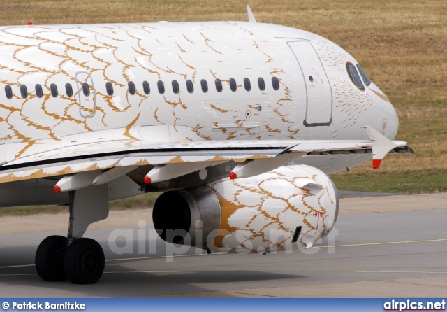 G-EUPA, Airbus A319-100, British Airways