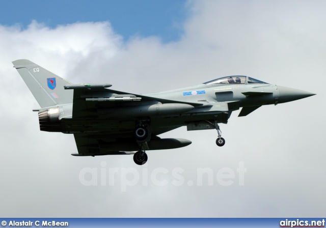 ZK325, Eurofighter Typhoon-FGR.4, Royal Air Force