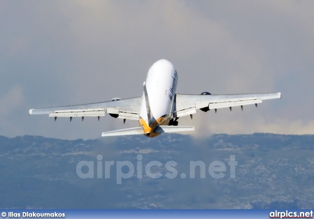 G-OJMR, Airbus A300B4-600R, Monarch Airlines