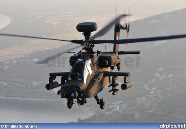 ES1029, Boeing AH-64-DHA Apache Longbow, Hellenic Army Aviation