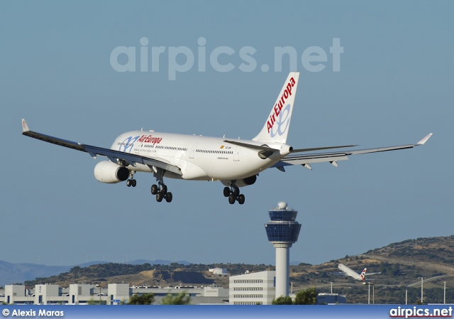 EC-LMN, Airbus A330-200, Air Europa