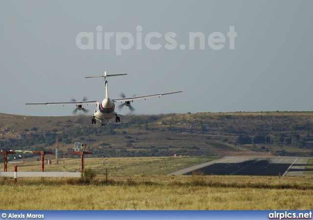 EC-JXF, ATR 72-200, Swiftair