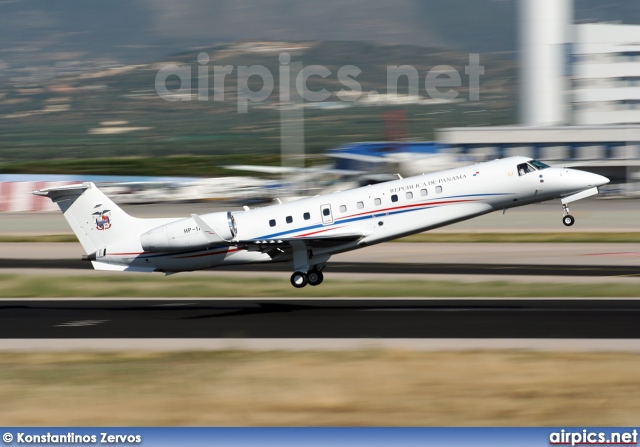 HP-1A, Embraer ERJ-135-BJ Legacy, Republic of Panama