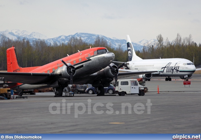 N28TN, Douglas C-117-D, Trans Northern Aviation