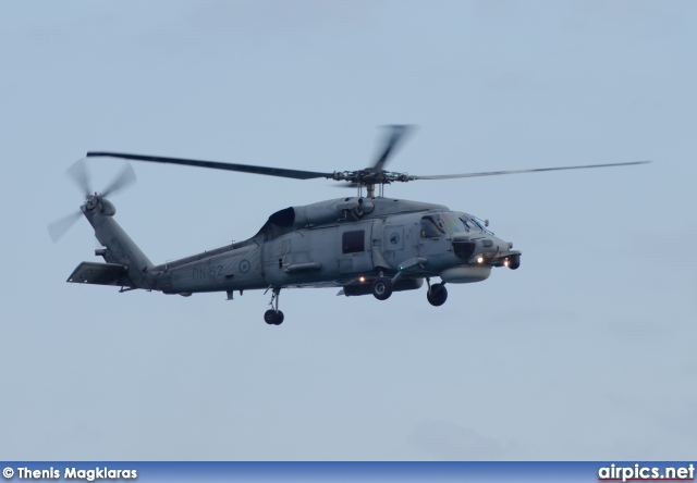 PN-52, Sikorsky S-70-B-6, Hellenic Navy