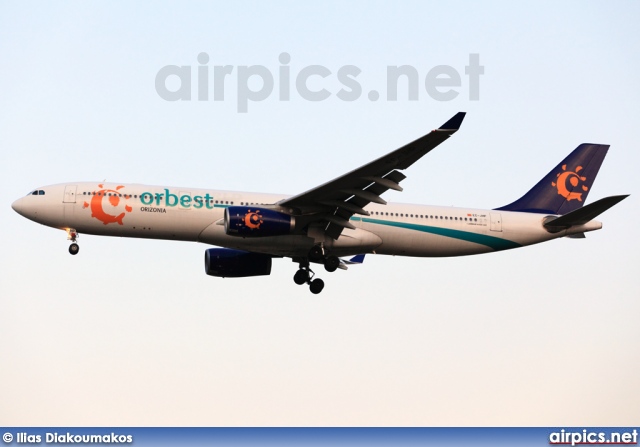 EC-JHP, Airbus A330-300, Orbest Orizonia