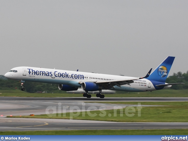 G-JMAA, Boeing 757-300, Thomas Cook Airlines