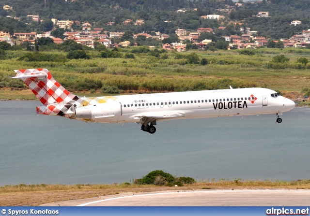 EI-EWJ, Boeing 717-200, Volotea Airlines