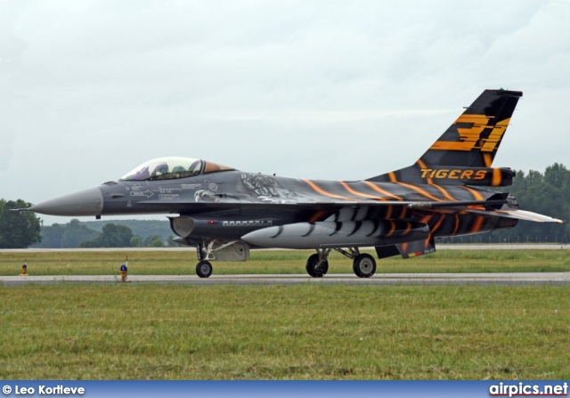 FA-87, Lockheed F-16-AM Fighting Falcon, Belgian Air Force