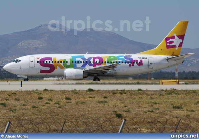 VP-BOT, Boeing 737-300, SkyExpress (Russia)