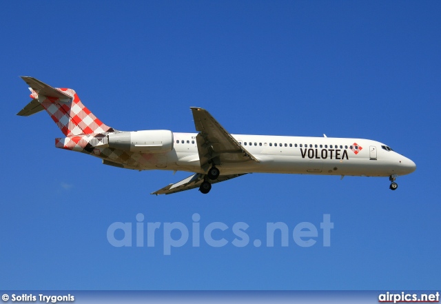 EI-EWJ, Boeing 717-200, Volotea Airlines