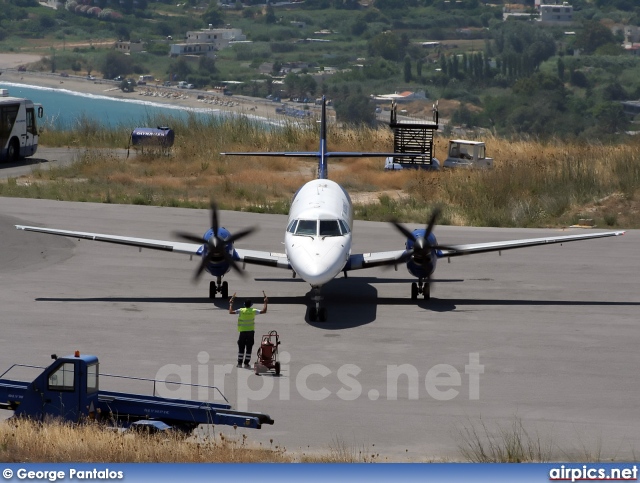 SX-SEC, British Aerospace JetStream 41, Sky Express (Greece)