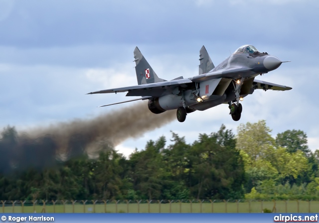 111, Mikoyan-Gurevich MiG-29-A, Polish Air Force