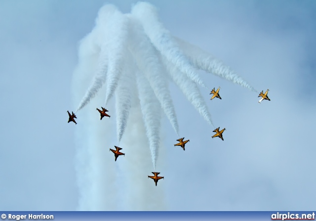 KAI T-50-B Golden Eagle, Korean People's Air Force