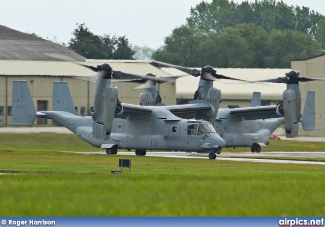 168225, Bell-Boeing MV-22-B Ospray, United States Marine Corps