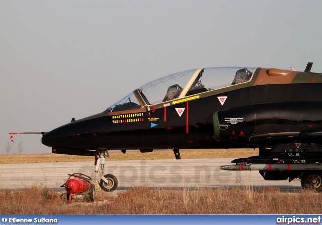 XX246, British Aerospace (Hawker Siddeley) Hawk-T.1A, Royal Air Force