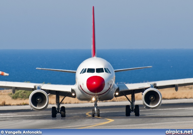 SP-ABK, Airbus A320-200, Bingo Airways