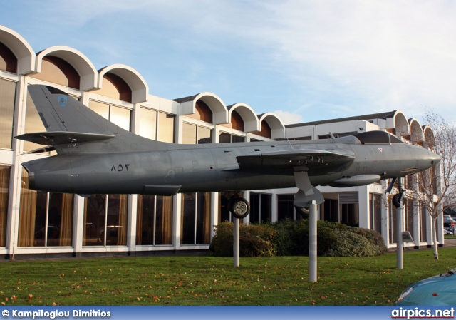 853, Hawker Hunter-FR.10, Royal Air Force of Oman