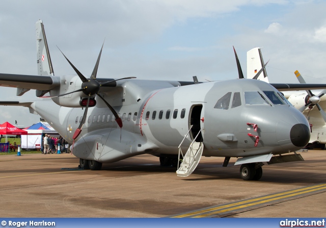 011, Casa C-295-M, Polish Air Force