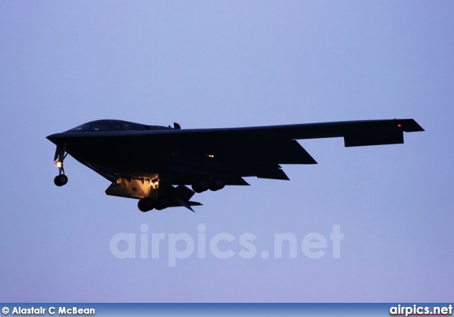 82-1068, Northrop B-2-A Spirit, United States Air Force