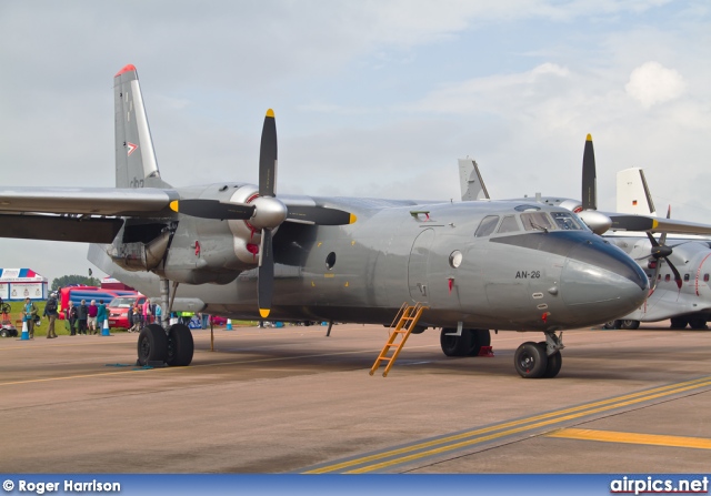 603, Antonov An-26, Hungarian Air Force