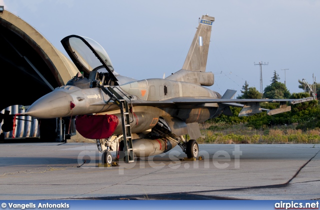 517, Lockheed F-16-C Fighting Falcon, Hellenic Air Force