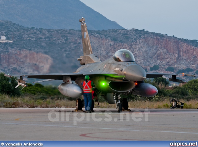 504, Lockheed F-16-C Fighting Falcon, Hellenic Air Force