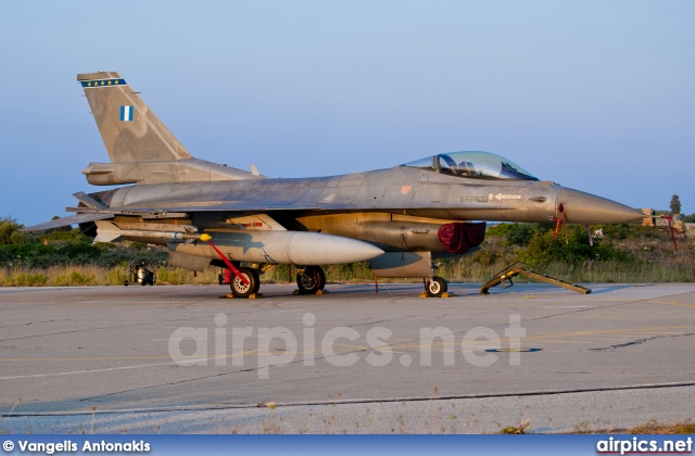 504, Lockheed F-16-C Fighting Falcon, Hellenic Air Force