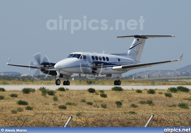 D-IVAN, Beechcraft 200 Super King Air, Private