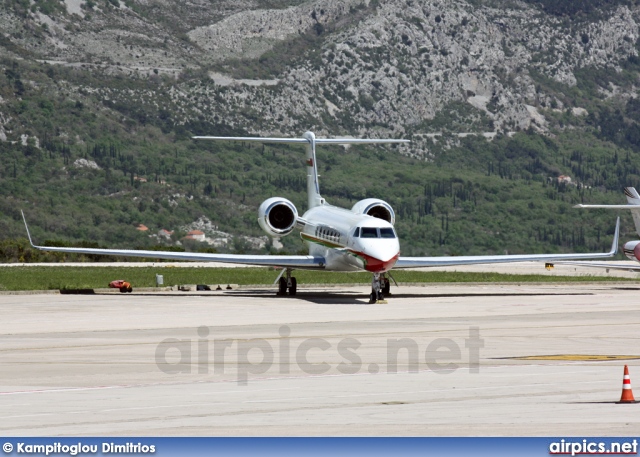 A4O-AE, Gulfstream G550, Oman Royal Flight