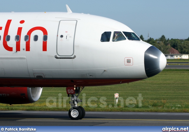 D-ABGO, Airbus A319-100, Air Berlin