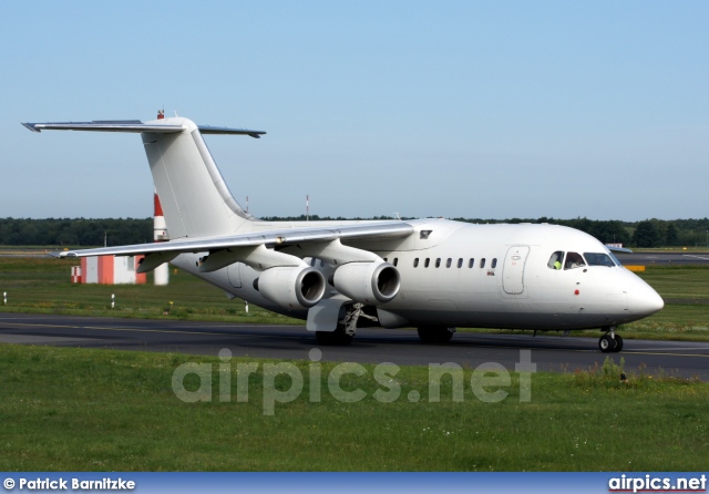 D-AMGL, British Aerospace BAe 146-200, WDL Aviation