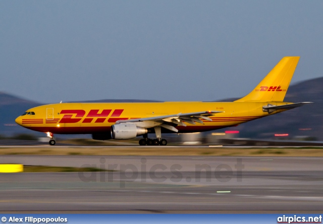 EI-OZD, Airbus A300B4-200F, Air Contractors