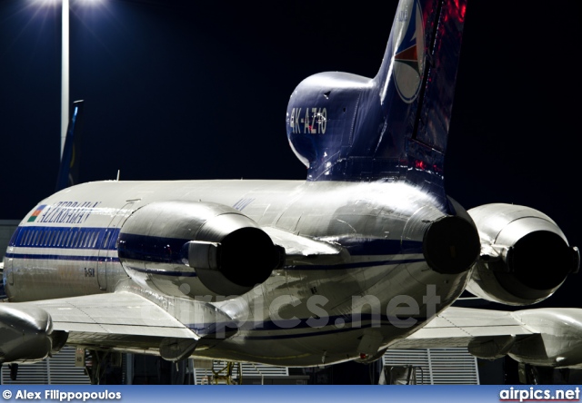 4K-AZ10, Tupolev Tu-154-M, Azerbaijan Government