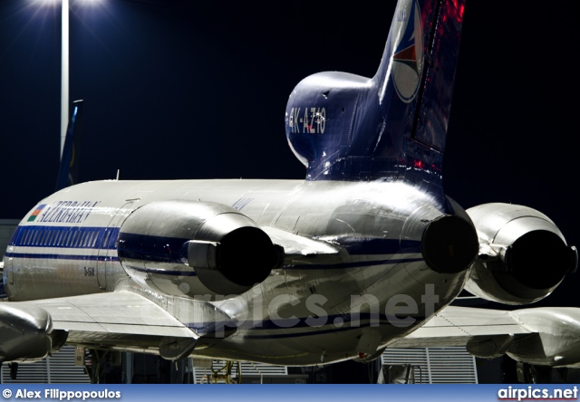 4K-AZ10, Tupolev Tu-154-M, Azerbaijan Government 