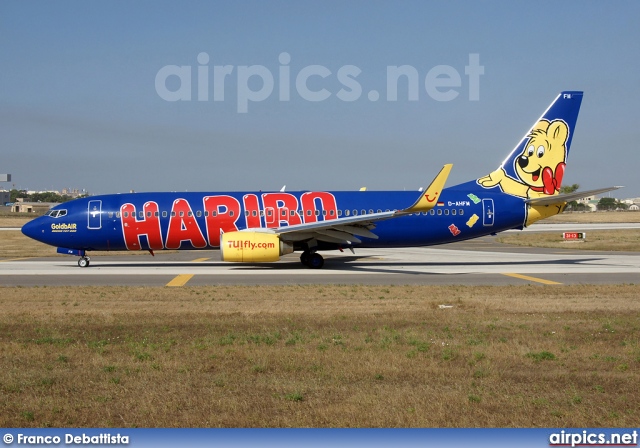 D-AHFM, Boeing 737-800, TUIfly