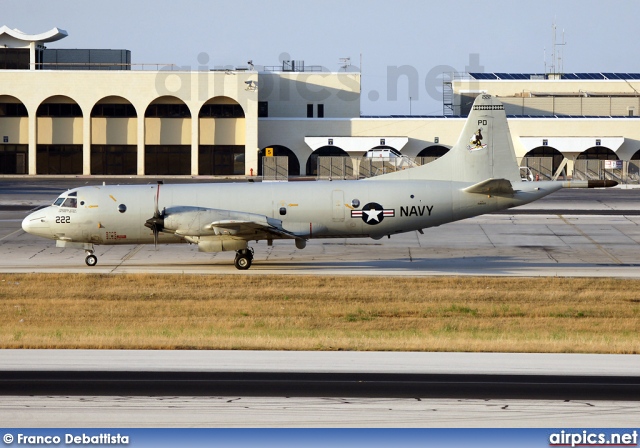 158222, Lockheed P-3-C Orion, United States Navy
