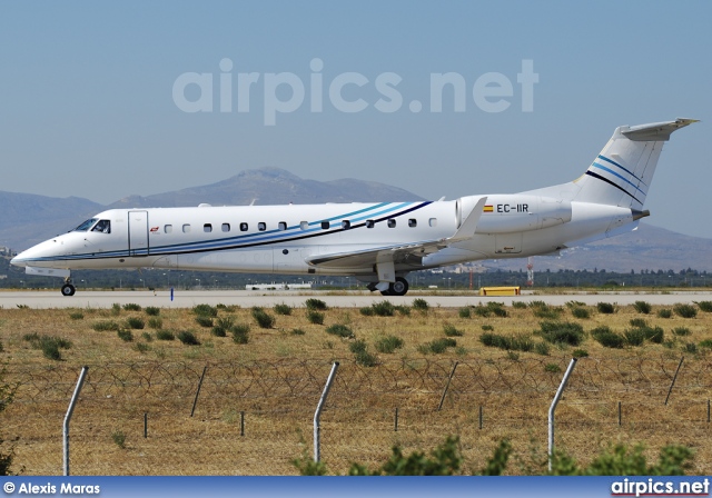 EC-IIR, Embraer ERJ-135-BJ Legacy, TAG Aviation Espana