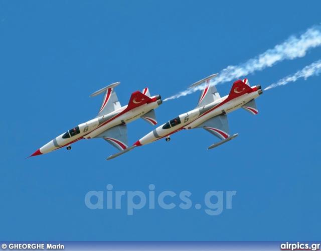 71-3052, Northrop (Canadair) NF-5-A Freedom Fighter, Turkish Air Force
