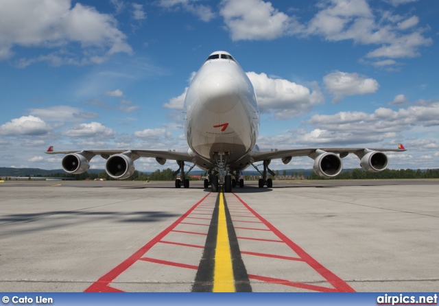 HL7436, Boeing 747-400F(SCD), Asiana Cargo