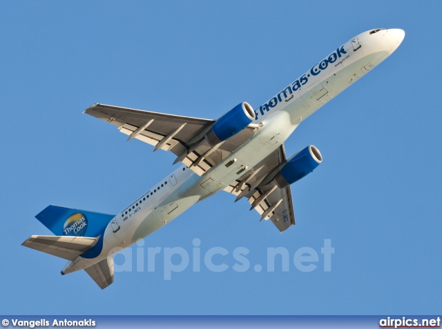 G-JMCG, Boeing 757-200, Thomas Cook Airlines