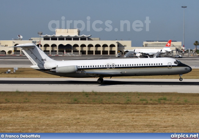 159116, McDonnell Douglas C-9-B Skytrain II , United States Navy