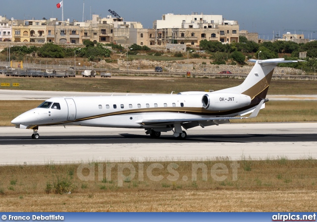 OK-JNT, Embraer Legacy 600, ABS jets