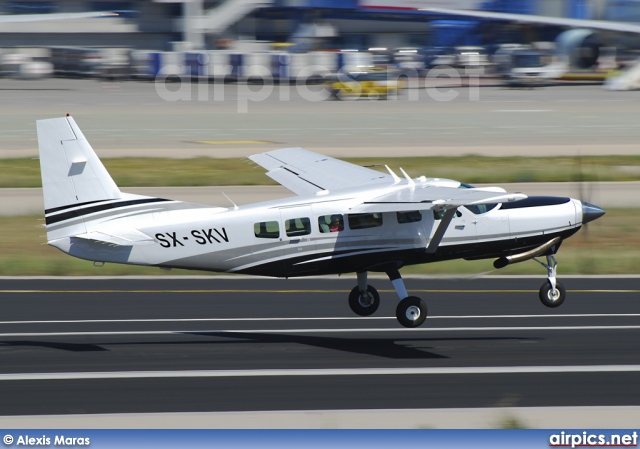 SX-SKV, Cessna 208-A Caravan I, Private