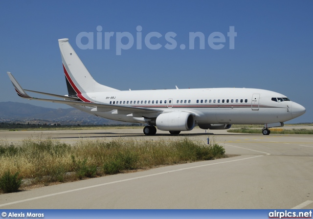 9H-BBJ, Boeing 737-700/BBJ, Untitled