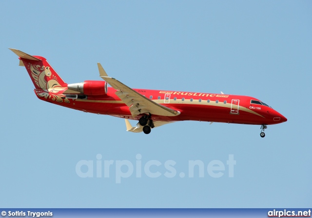 VQ-BNA, Bombardier CRJ-100ER, Rusline