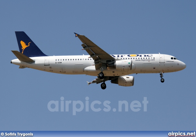 EI-DSW, Airbus A320-200, Air One