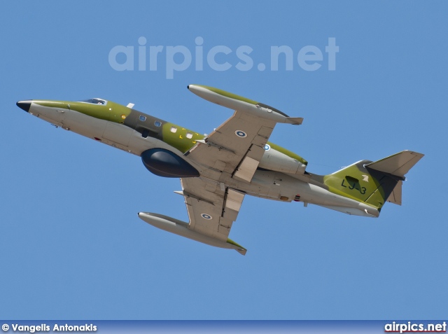 LJ-3, Bombardier Learjet UC-35-A, Finnish Air Force