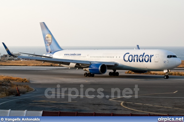 G-DAJC, Boeing 767-300ER, Condor Airlines